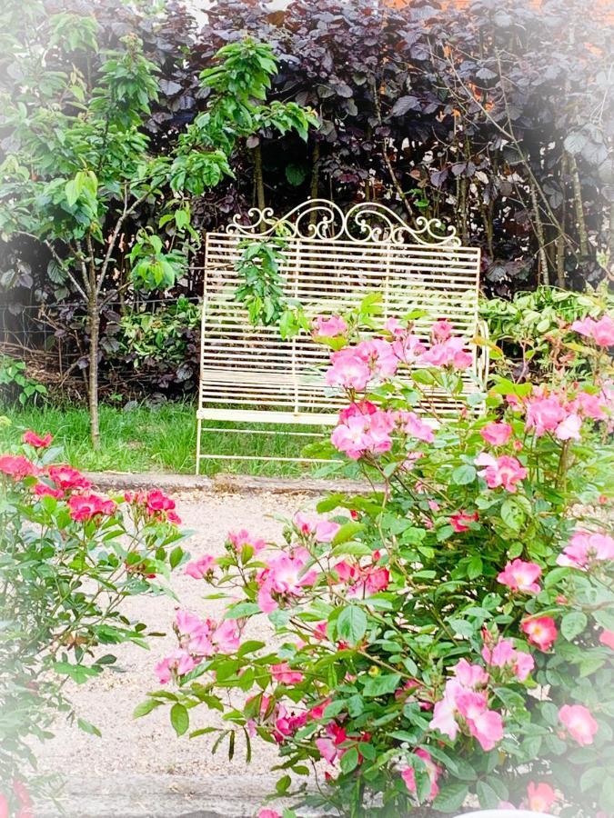 Отель Isabelle'S Rosegarden Beckerich Экстерьер фото
